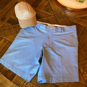 Beautiful Peter Millar shorts size 33!!